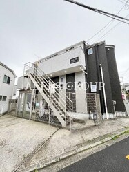 グリーンヒルズ杉田の物件外観写真